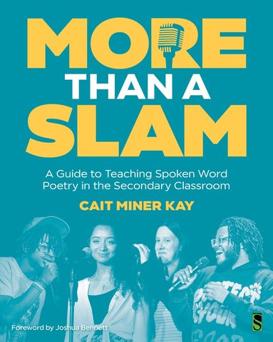 Cait Miner Kay - More Than a Slam, Häftad