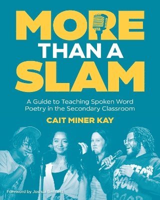 Cait Miner Kay - More Than a Slam, Häftad
