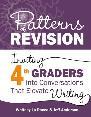 bokomslag Patterns of Revision, Grade 4