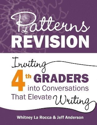 Patterns of Revision, Grade 4 1