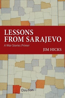 bokomslag Lessons from Sarajevo