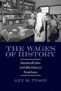 bokomslag Wages of History