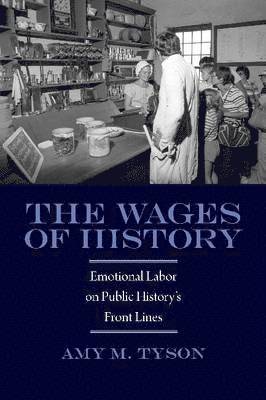bokomslag Wages of History