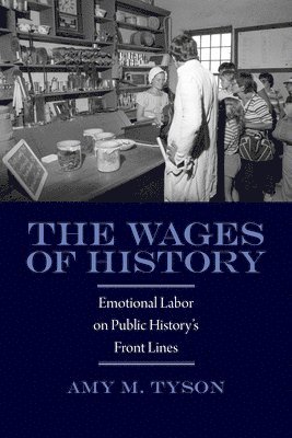bokomslag Wages of History