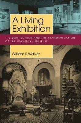 bokomslag Living Exhibition