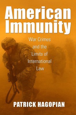 bokomslag American Immunity