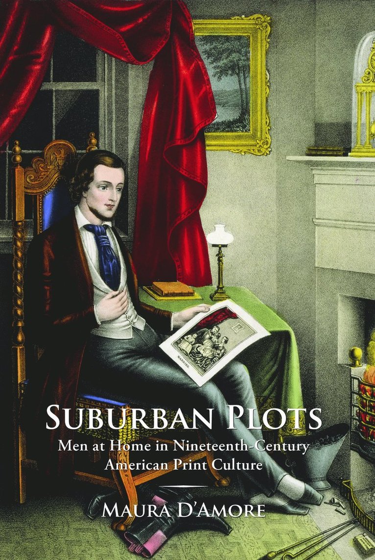 Maura D'Amore - Suburban Plots, Häftad