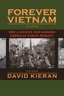 David Kieran - Forever Vietnam, Häftad