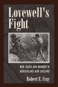 bokomslag Lovewell's Fight