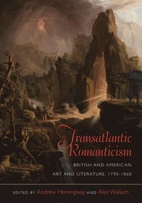 bokomslag Transatlantic Romanticism