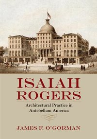 bokomslag Isaiah Rogers