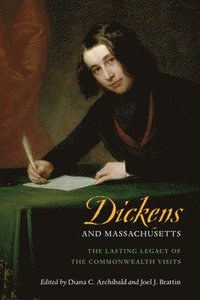 bokomslag Dickens and Massachusetts