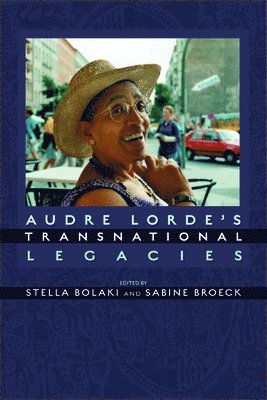 bokomslag Audre Lorde's Transnational Legacies