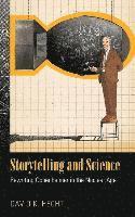 bokomslag Storytelling and Science