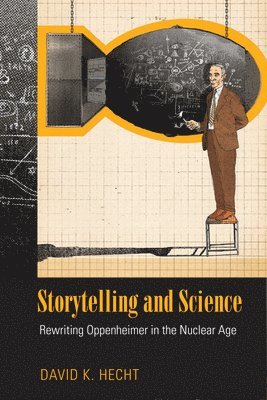 bokomslag Storytelling and Science