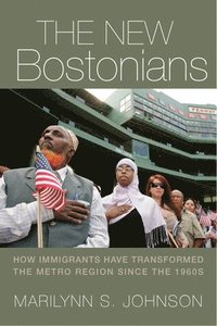 bokomslag The New Bostonians