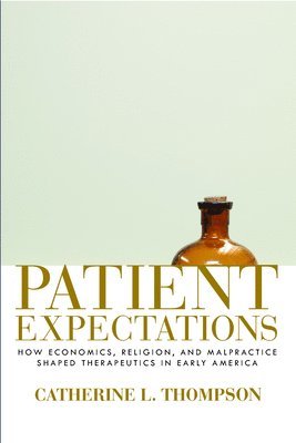 bokomslag Patient Expectations