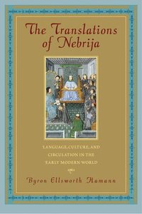 bokomslag The Translations of Nebrija