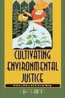 bokomslag Cultivating Environmental Justice