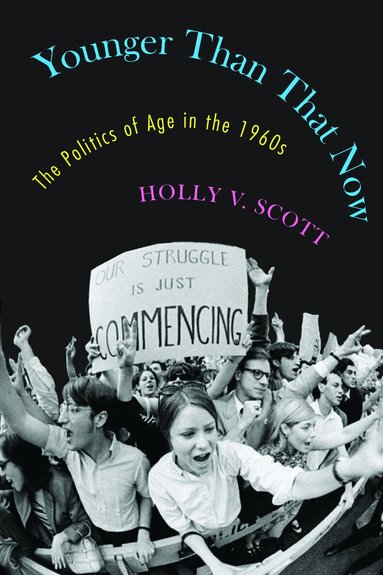 Holly V. Scott - Younger Than That Now, Häftad