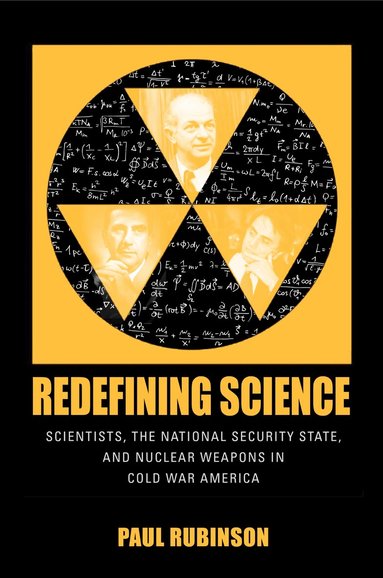 Paul Rubinson - Redefining Science, Häftad