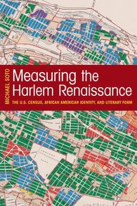 bokomslag Measuring the Harlem Renaissance