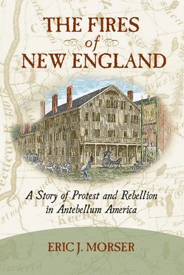bokomslag Fires of New England