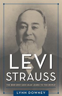 bokomslag Levi Strauss