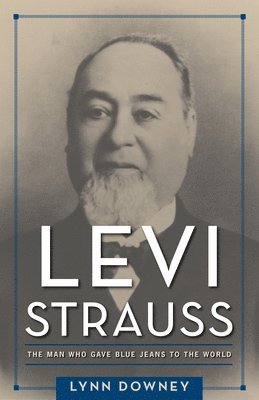 bokomslag Levi Strauss