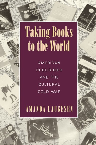 Amanda Laugesen - Taking Books to the World, Häftad