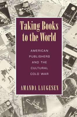 Amanda Laugesen - Taking Books to the World, Häftad