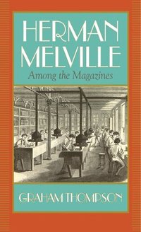 bokomslag Herman Melville