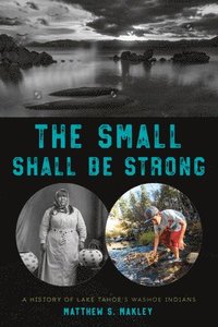 bokomslag Small Shall Be Strong