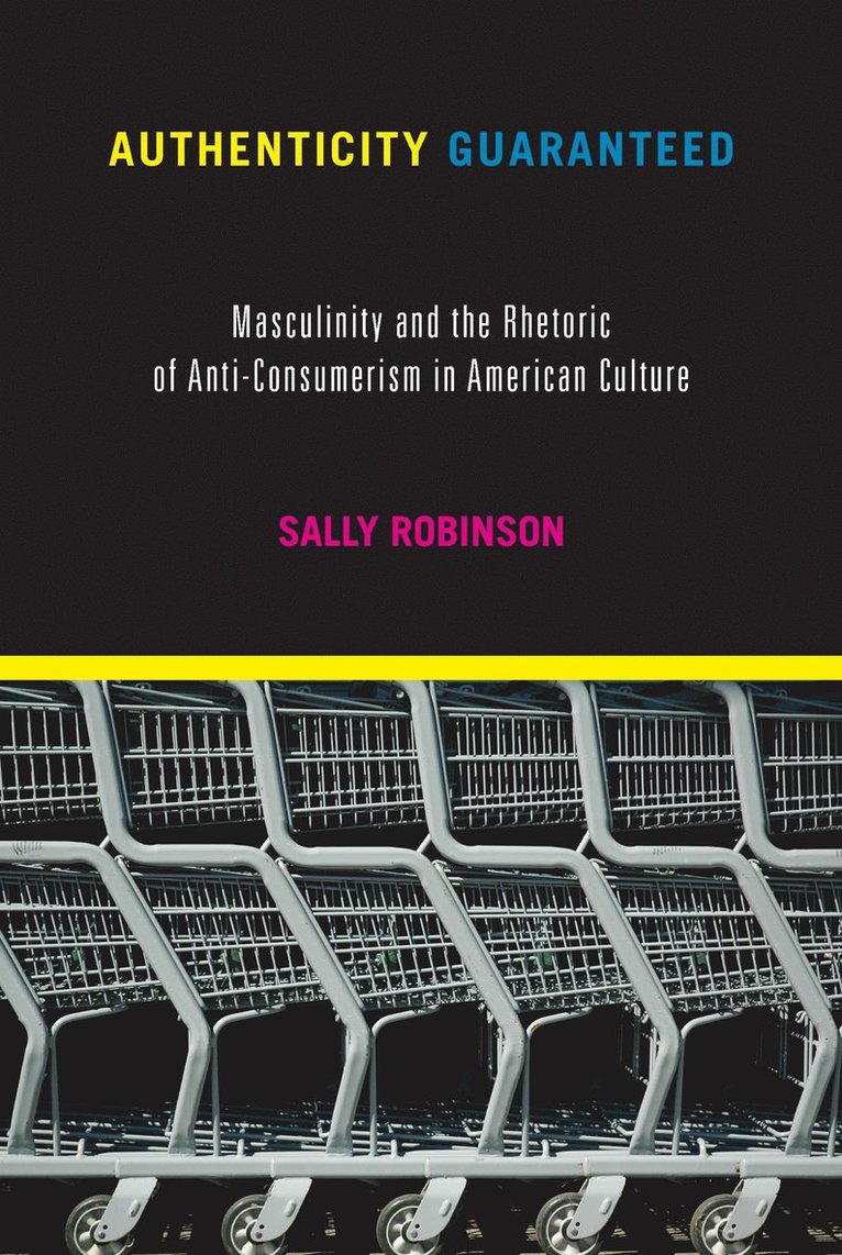 Sally Robinson - Authenticity Guaranteed, Häftad