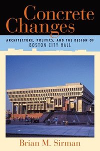 bokomslag Concrete Changes