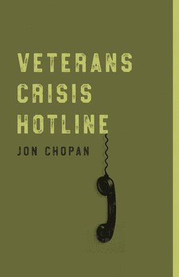 bokomslag Veterans Crisis Hotline