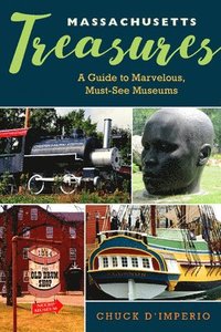bokomslag Massachusetts Treasures