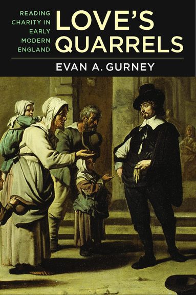 Evan A. Gurney - Love's Quarrels, Häftad