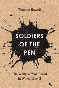 bokomslag Soldiers of the Pen