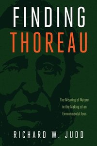 bokomslag Finding Thoreau