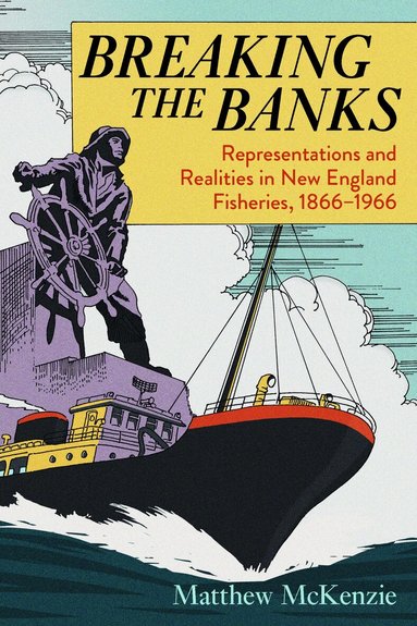 Matthew McKenzie - Breaking the Banks, Häftad