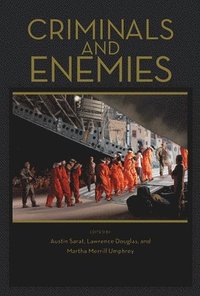 bokomslag Criminals and Enemies