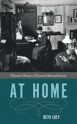 Beth Luey - At Home, Häftad