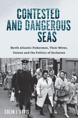 Contested and Dangerous Seas 1