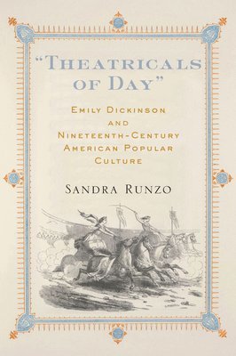 Sandra Runzo - Theatricals of Day, Häftad