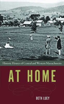 Beth Luey - At Home, Inbunden