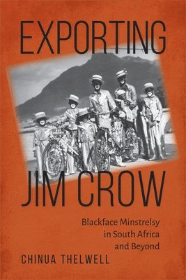 Exporting Jim Crow 1