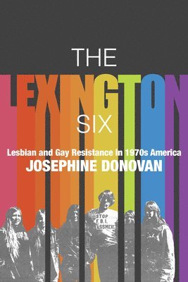 Josephine Donovan - Lexington Six, Häftad