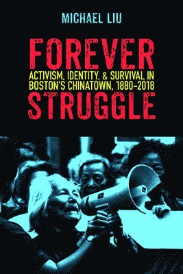 Michael Liu - Forever Struggle, Inbunden