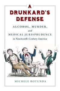 bokomslag A Drunkard's Defense